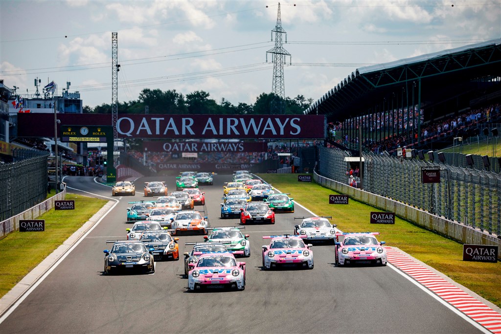 (Foto: Porsche Motorsport)